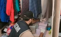 Mersin'de tefecilere operasyon: 5 gözaltı