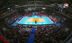Ankara'nın voleybol mabedi: TVF Ziraat Bankkart Voleybol Salonu