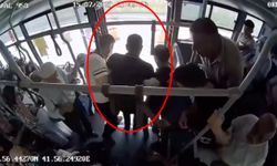 Otobüs şoförü, rahatsızlanan yolcuyu hastaneye yetiştirdi