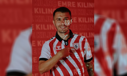 Samsunspor, Emre Kılınç’ın sözleşmesini 2028’e kadar uzattı