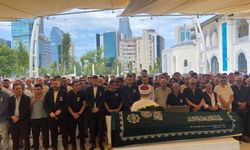 Spor spikeri Sabri Ugan son yolculuğuna uğurlandı