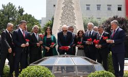 TBMM'de 15 Temmuz şehitleri anıldı