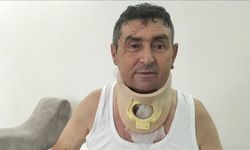 Manavgatlı çiftçi, kendisini yaralayan aslanın öldürülmesinin üzüntüsünü yaşıyor