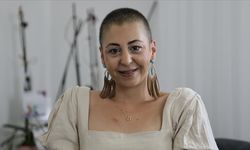 Çocuk sahibi olmak için gittiği hastanede öğrendiği kanseri erken teşhisle yendi
