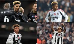 Gedson Fernandes'in 3 sezonluk "siyah-beyaz" kariyeri