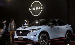 Nissan, nisan-haziran döneminde 115,7 milyar yen net zarar açıkladı