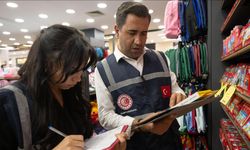 Ankara'da geçen ayki fiyat denetimlerinde 25,6 milyon lira ceza kesildi
