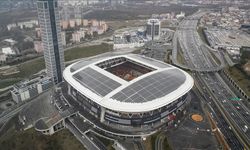 Ali Sami Yen Spor Kompleksi, en çevreci statlar listesinde ikinci sırada yer aldı