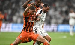 Beşiktaş, Shakhtar Donetsk karşısında tur için mücadele edecek