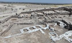 Oylum Höyük'te 2025 kazıları başladı
