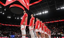 A Milli Erkek Basketbol Takımı'nın aday kadrosu açıklandı