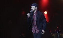 Justin Timberlake'in İstanbul konserine yurt dışından da ilgi yoğun