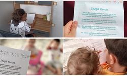 Bakan Göktaş'tan koruyucu aile himayesindeki çocuklara mektup