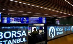 Borsa günü düşüşle tamamladı