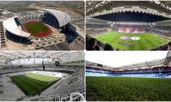Süper Lig ekipleri, yeni sezonda 17 farklı statta maça çıkacak