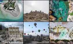 2025’in ilk 6 ayında turizmde 25,8 milyar dolar ile rekor gelire ulaşıldı