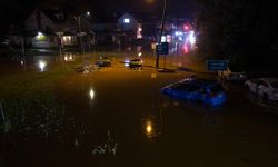 ABD'nin New Jersey eyaletinde aşırı yağışlar nedeniyle olağanüstü hal ilan edildi