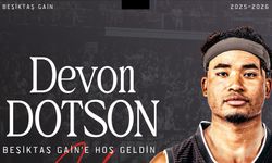 Beşiktaş GAİN Erkek Basketbol Takımı, Devon Dotson'ı kadrosuna kattı