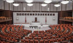 TBMM Genel Kurulunda, İsrail'in Suriye'deki saldırılarına karşı Meclis Başkanlığı tezkeresi kabul edildi