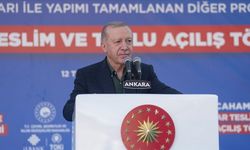 Cumhurbaşkanı Erdoğan: Ankara'mızı hak ettiği ihtişama kavuşturmak için çalışıyoruz
