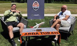 Turan: Ukrayna Ligi'nin yanı sıra Şampiyonlar Ligi'ni, La Liga'yı ve UEFA Kupası'nı kazanmak istiyorum