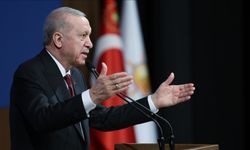 Cumhurbaşkanı Erdoğan: Hedefimiz büyük ve güçlü Türkiye Yüzyılı'nın tüm ihtişamıyla inşasıdır