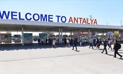 Antalya, son 5 yılın temmuz ayı günlük ziyaretçi rekorunu kırdı