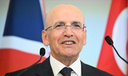 Hazine ve Maliye Bakanı Şimşek, Londra'da yatırımcılarla bir araya geldi