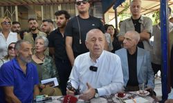 Ümit Özdağ: 30 tane silahı yakmakla, terör sonra ermez