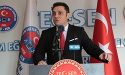 TEÇSEN'den adil ücret onurlu yaşam eylemi
