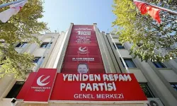 Yeniden Refah Partisi’nin komisyon üyesi belli oldu