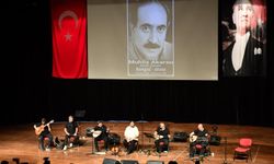 Mamak’ta Muhlis Akarsu’yu Anma Gecesi