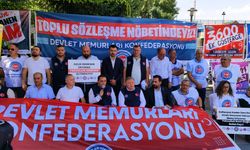 Sendikadan memurlara yıpranma talebi