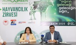 Hayvancılığın Zirvesi AgroGreen’de buluşacak
