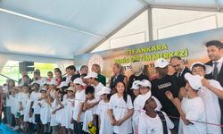 Ankara tenis sporunun da başkenti olacak