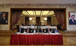 Eski başkanlar komisyonda konuştu: "Başarmalıyız"
