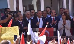 Özgür Özel: Gazze’de yaşananlara karşı TBMM’yi olağanüstü toplantıya çağırıyoruz