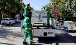 Tertemiz Çankaya için yeni çöp konteynerleri