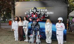 Çankaya Uzay Filmleri Festivali devam ediyor