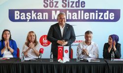 Halk Meclisi Ufuktepe Pazar Alanı’nda kuruldu