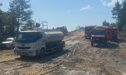 Pursaklar Belediyesi’nden Karabük’e Yardım Eli