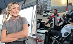 Eşi Sinem'i öldürüp, bekçiyi yaralayan şüpheli, tanınmamak için saçlarını kazımış