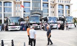 Pursaklar’ın kültür gezilerinde İlk Kafile yola çıktı