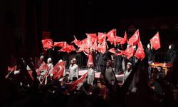 Pursaklar’da Zafer Bayramı İstiklal ile taçlandı