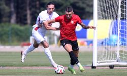 Gençlerbirliği Samsun deplasmanında