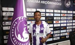 Keçiörengücü'ne Ganalı kanat