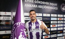 Wellington Nascimento Keçiörengücü'nde