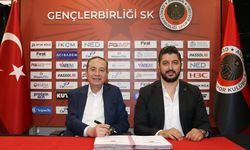 Gençlerbirliği Ufuk Mülk A.Ş. ile sponsorluk anlaşması imzaladı