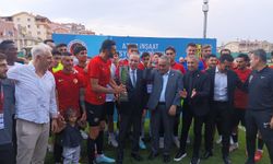 58’inci TSYD Ankara Kupası’nın sahibi Gençlerbirliği oldu
