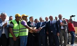 Erzincan’a 58 işyeri kapasiteli sanayi sitesi